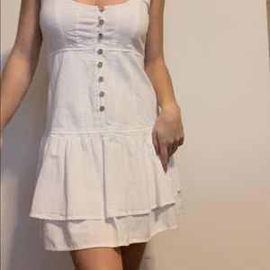 Free people cotton dress